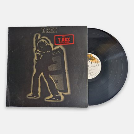 T-Rex Electric Warrior