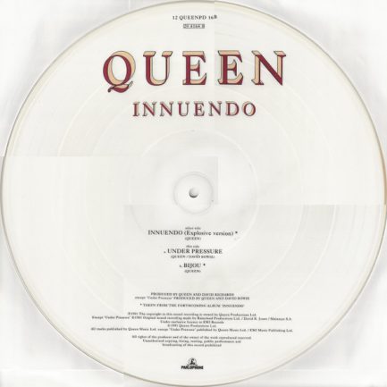 Queen Innuendo