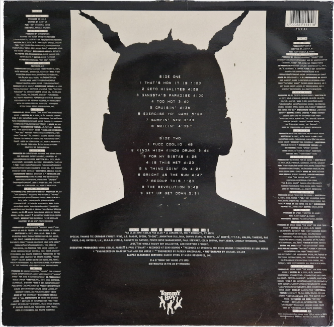 Coolio - Gangsta's Paradise - Image 4