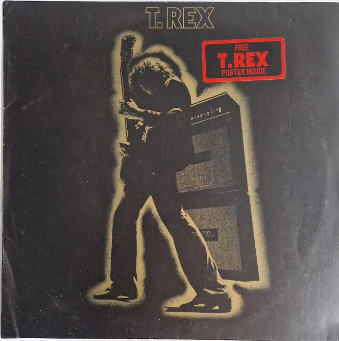T.Rex Electric Warrior