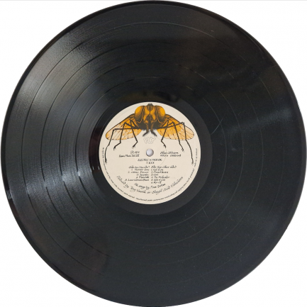 T.Rex Electric Warrior