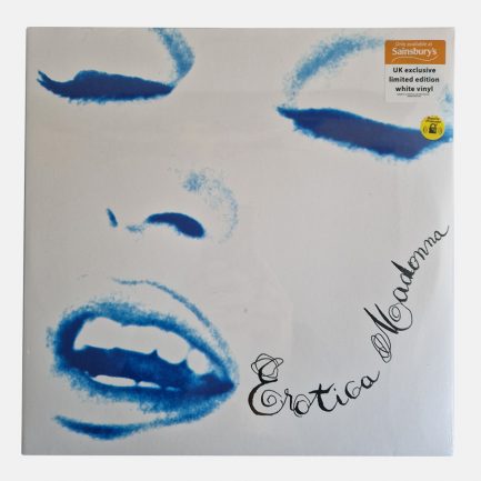 Madonna - Erotica