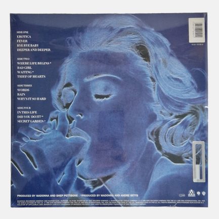 Madonna - Erotica