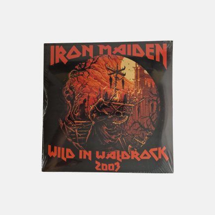 Iron Maiden - Wild in Waldrock