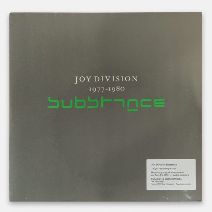 Joy Division - Substance