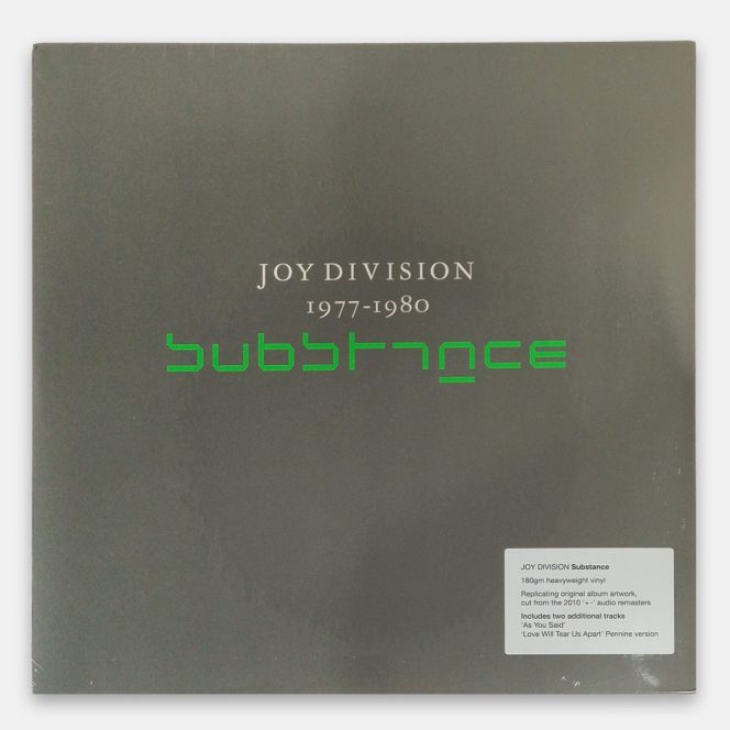 Joy Division - Substance