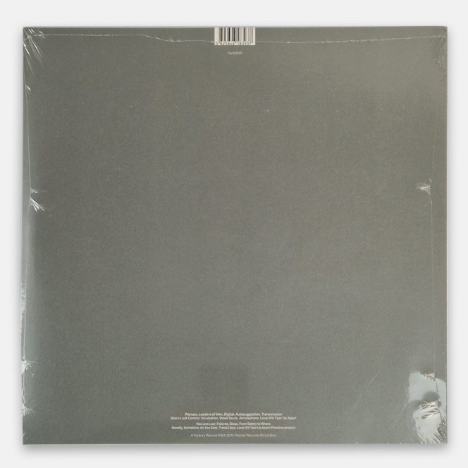 Joy Division - Substance