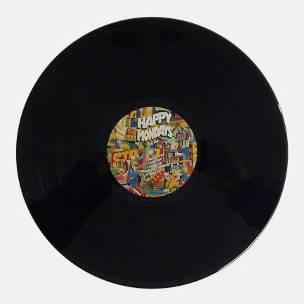 Happy Mondays - Pills 'N' Thrills And Bellyaches