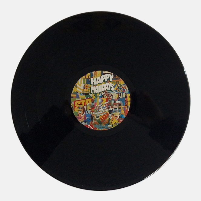 Happy Mondays - Pills 'N' Thrills And Bellyaches