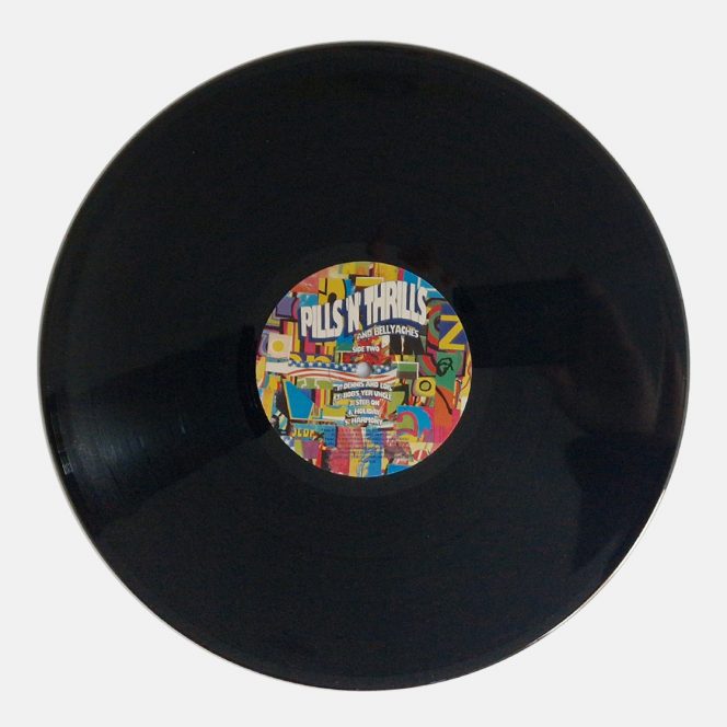 Happy Mondays - Pills 'N' Thrills And Bellyaches