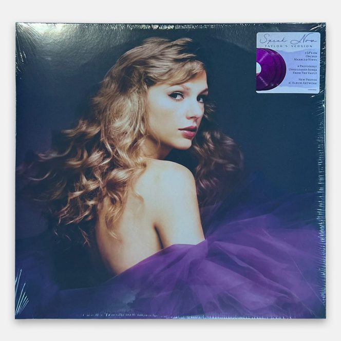 Taylor Swift - Speak Now