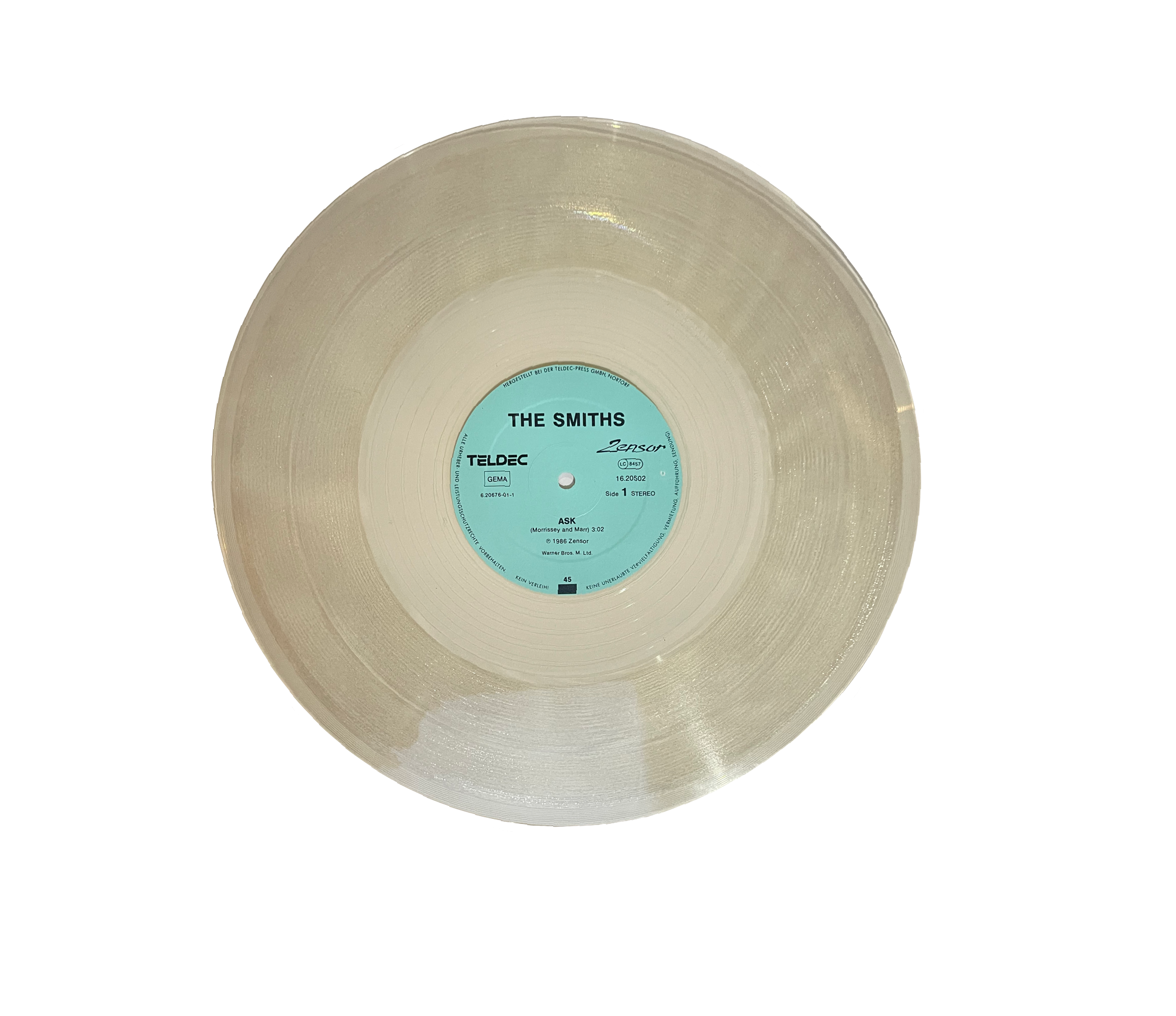 The Smiths - Ask - Image 3