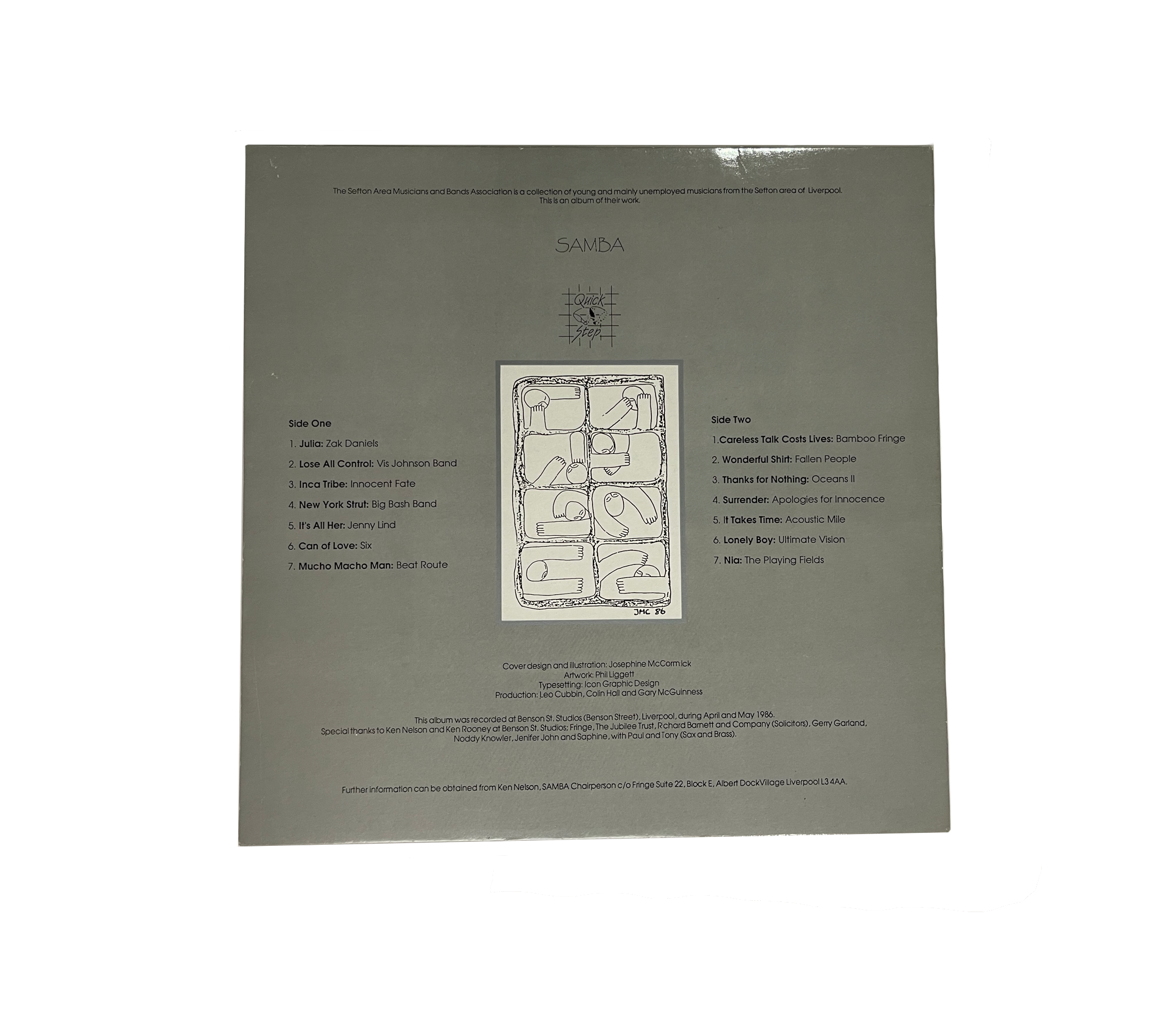 Twist And Samba - Image 4