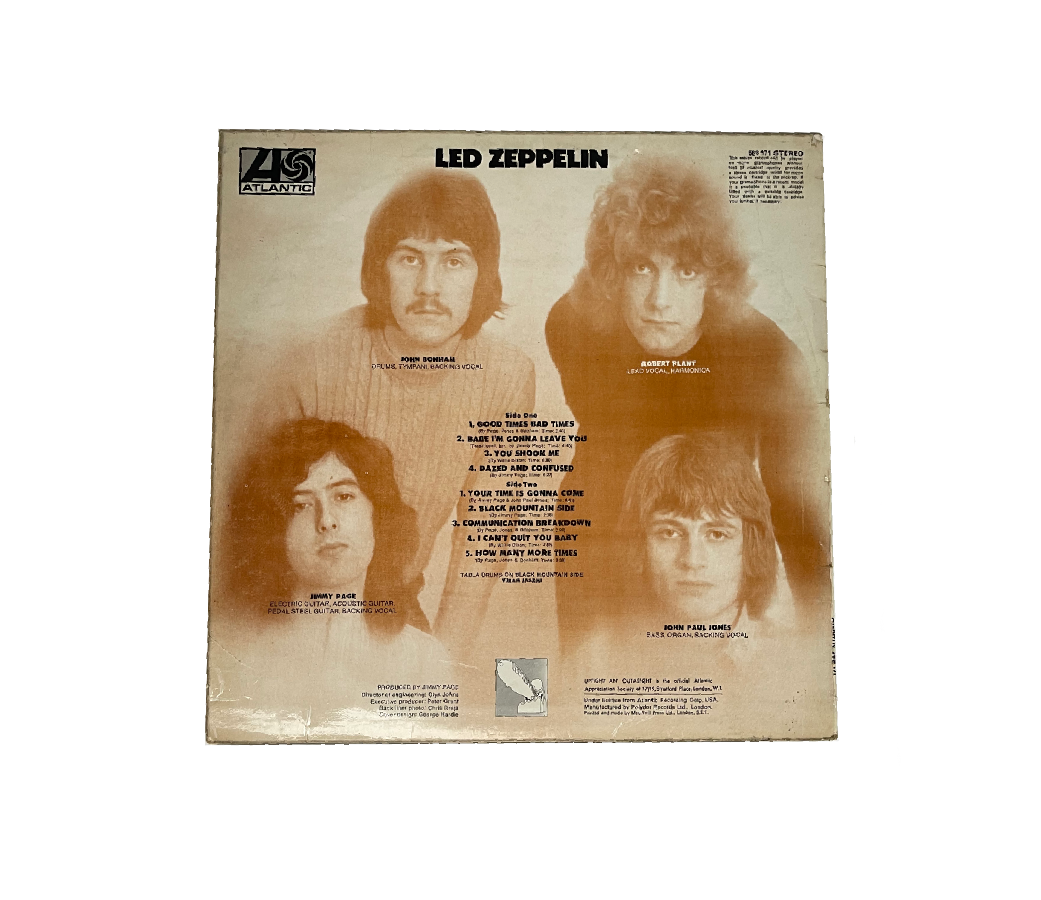 Led Zeppelin - Image 5
