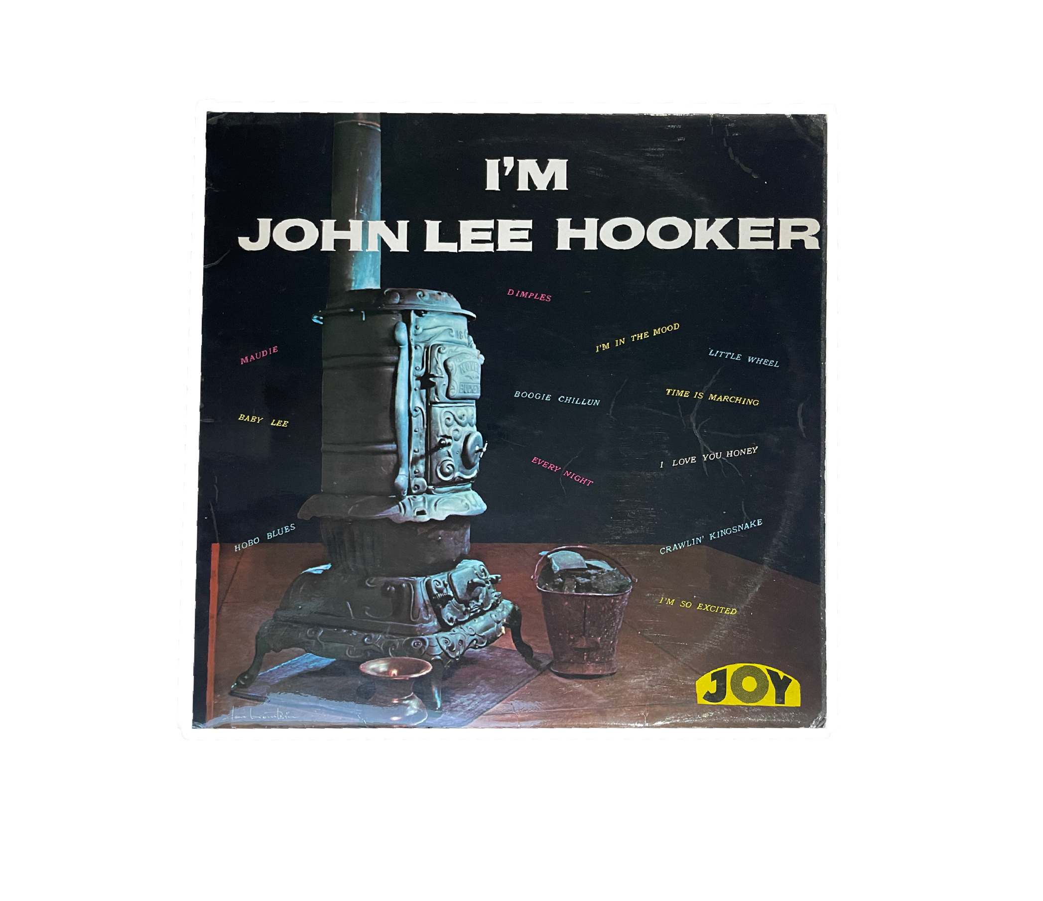 I'm John Lee Hooker - Image 2