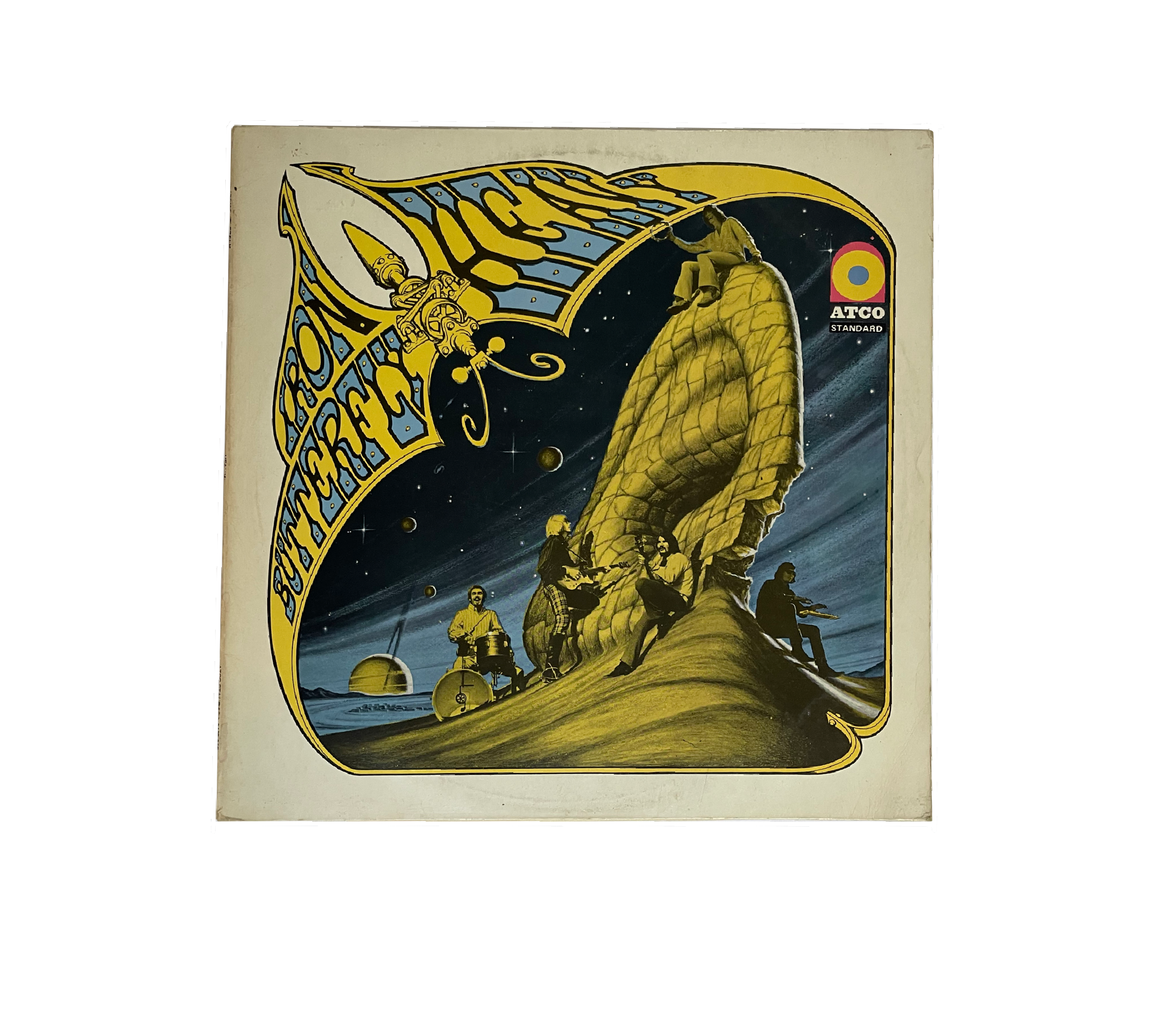 Heavy Iron Butterfly - Image 2