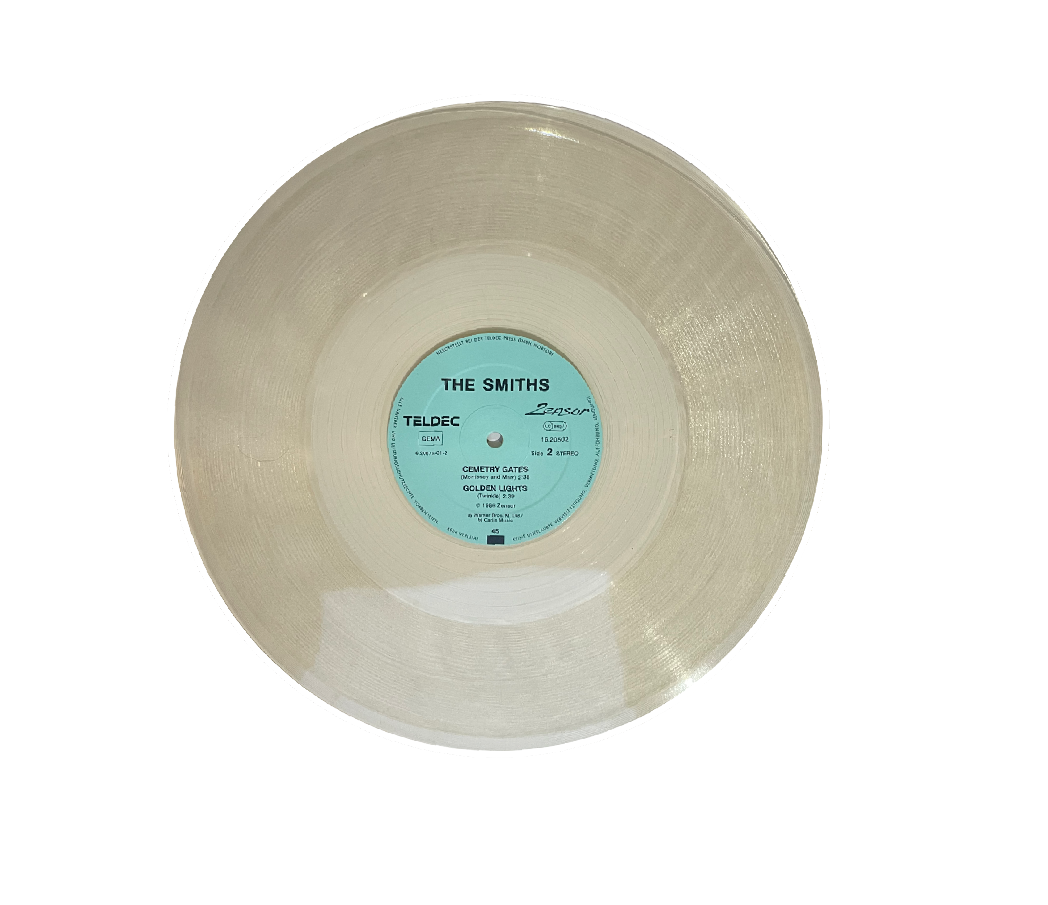The Smiths - Ask - Image 4