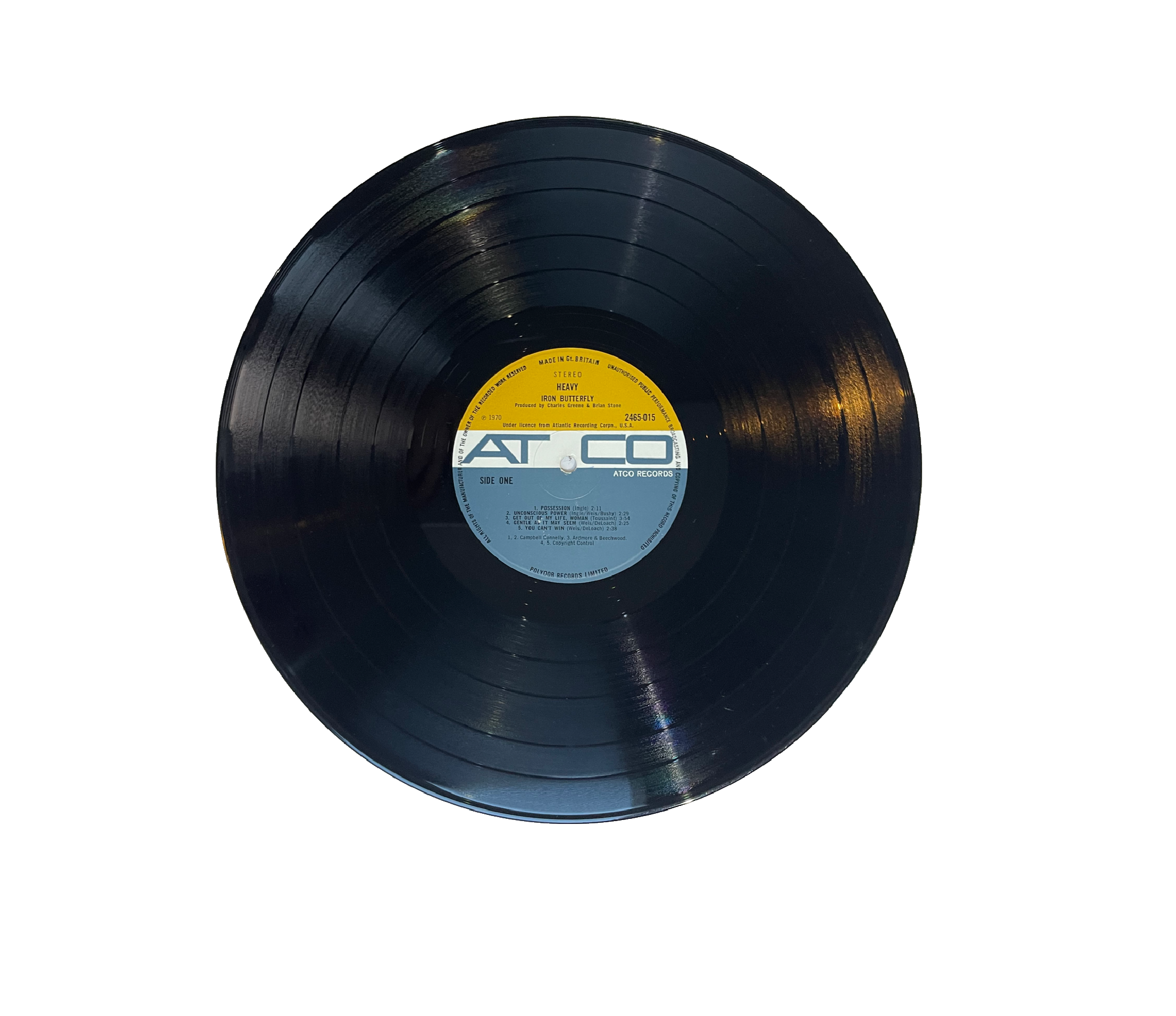 Heavy Iron Butterfly - Image 3