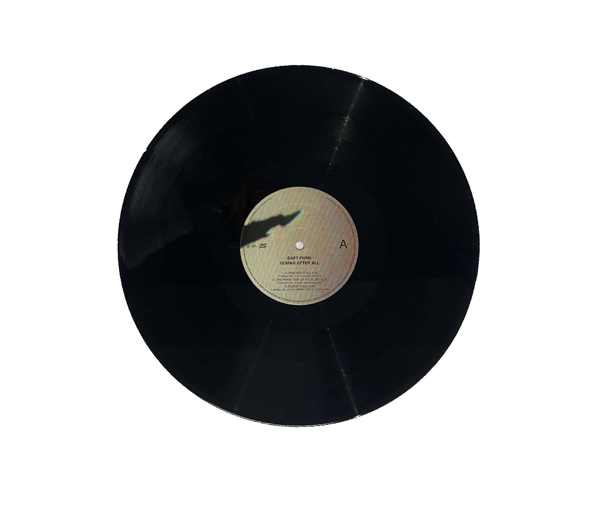 Daft Punk - Human After ALL - Image 2