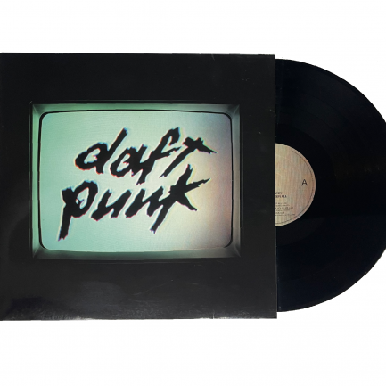Daft Punk - Human After ALL
