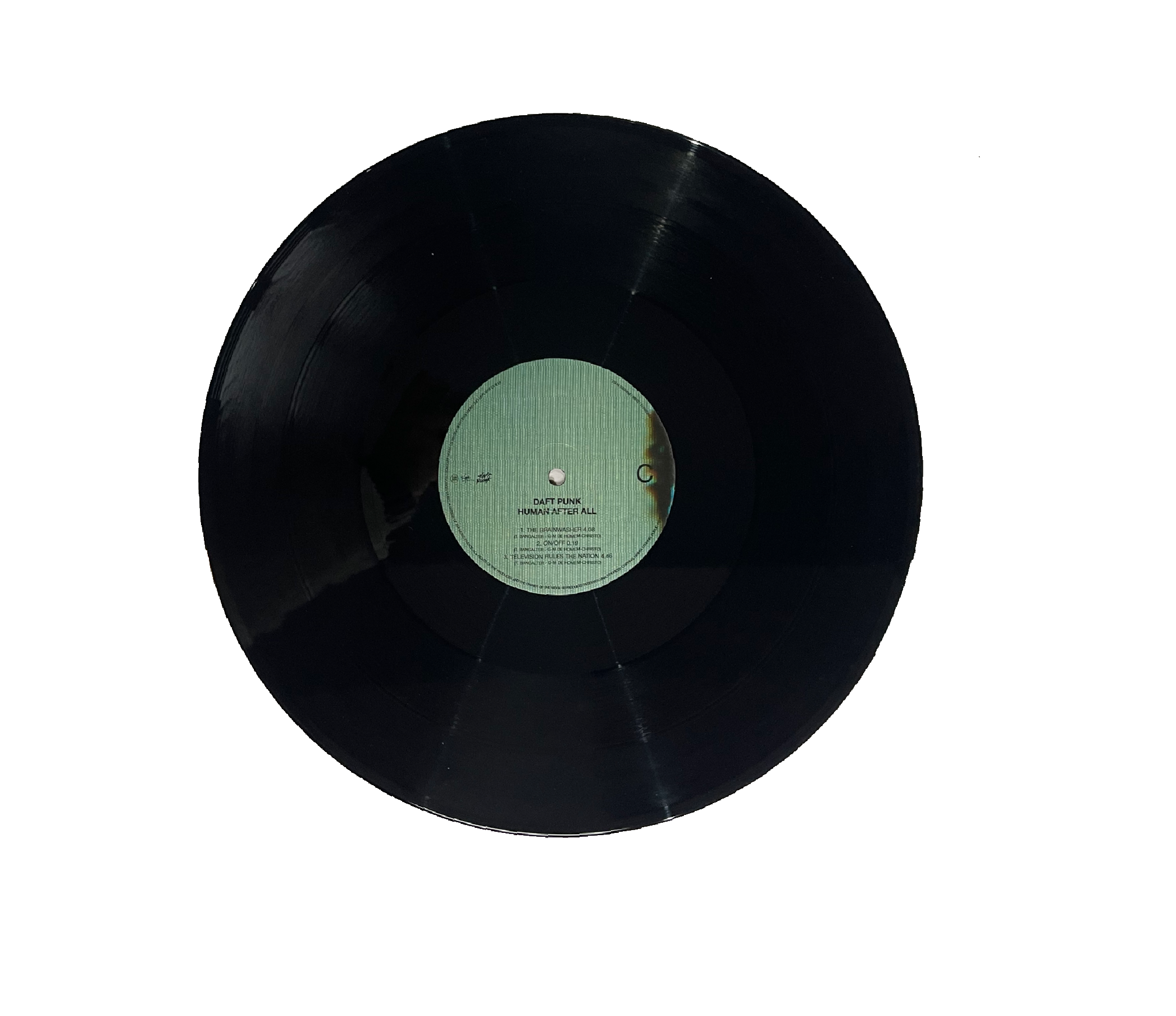 Daft Punk - Human After ALL - Image 5