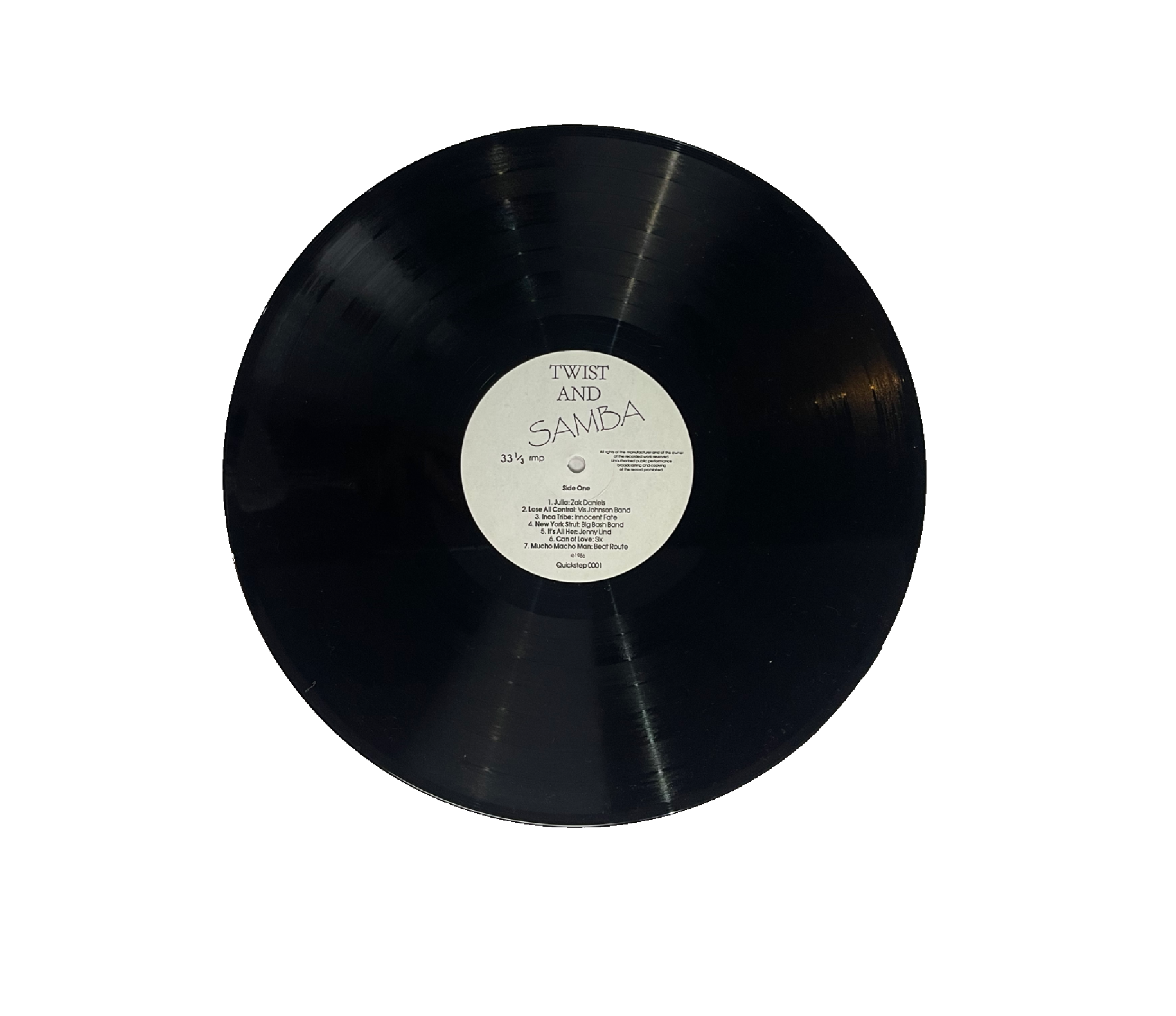 Twist And Samba - Image 2