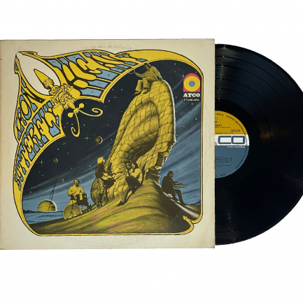 Heavy Iron Butterfly