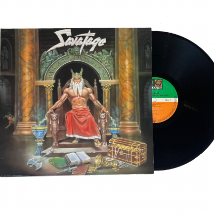 Savatage - Hall Of The Mountain King