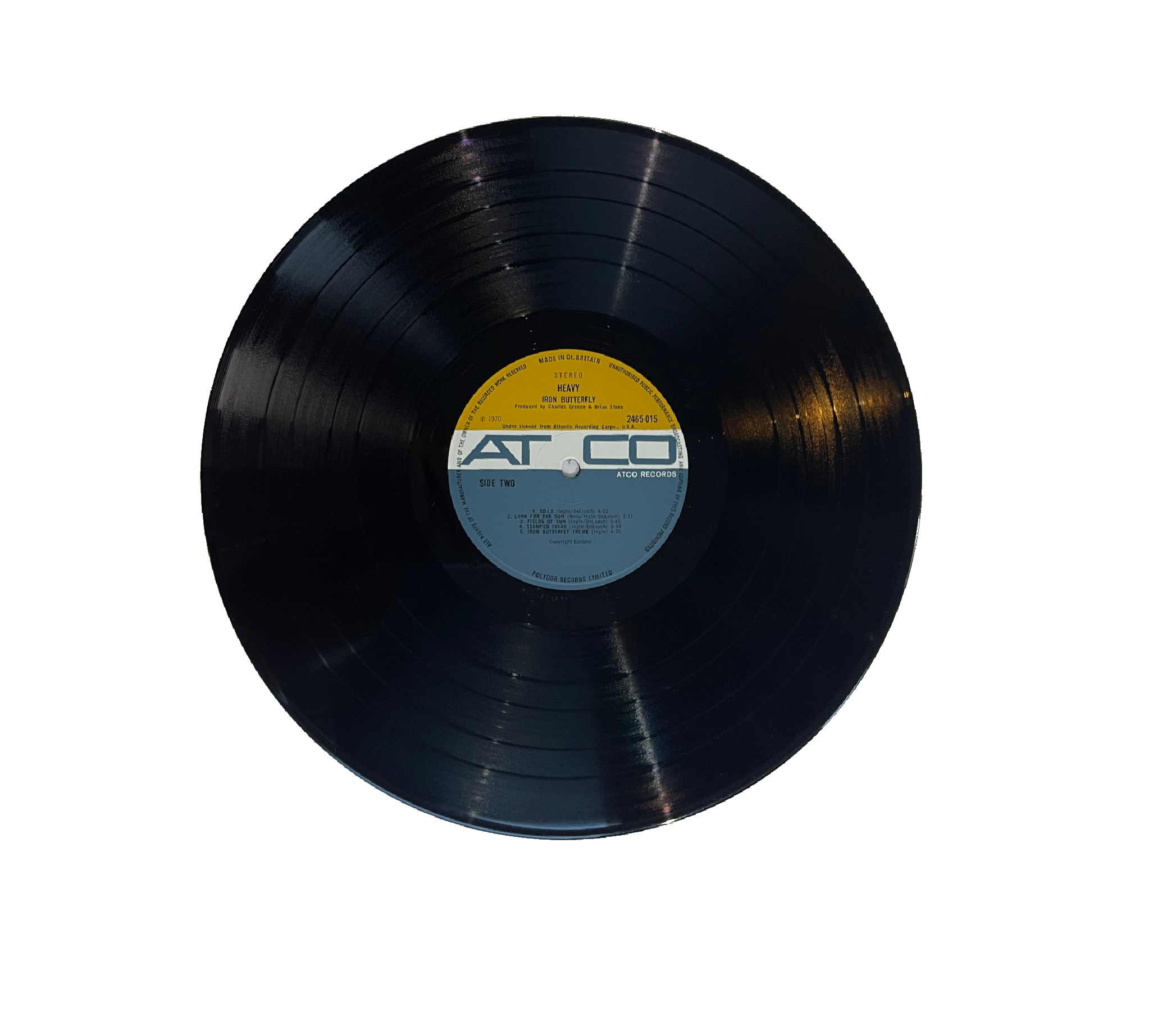 Heavy Iron Butterfly - Image 4