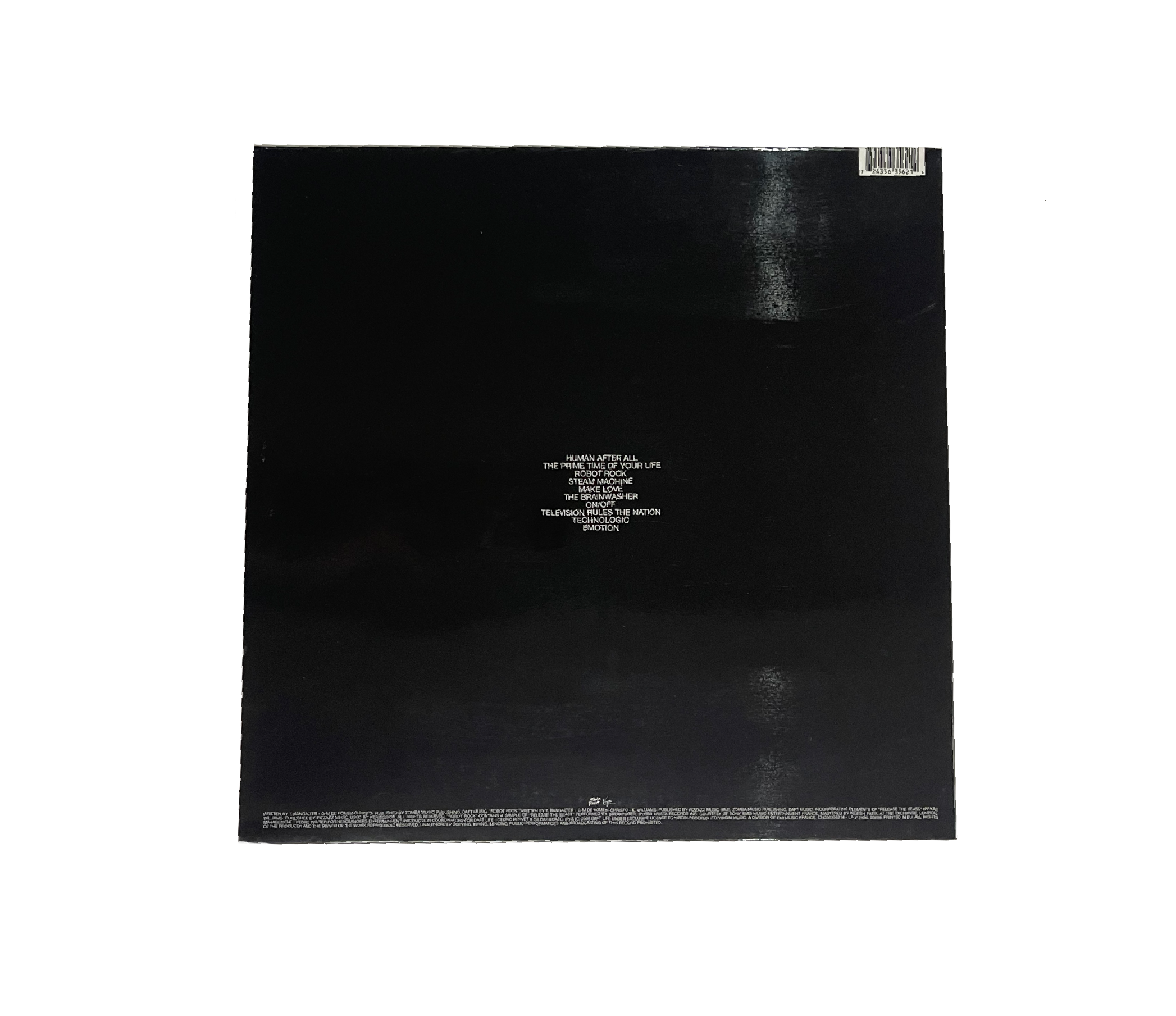 Daft Punk - Human After ALL - Image 4