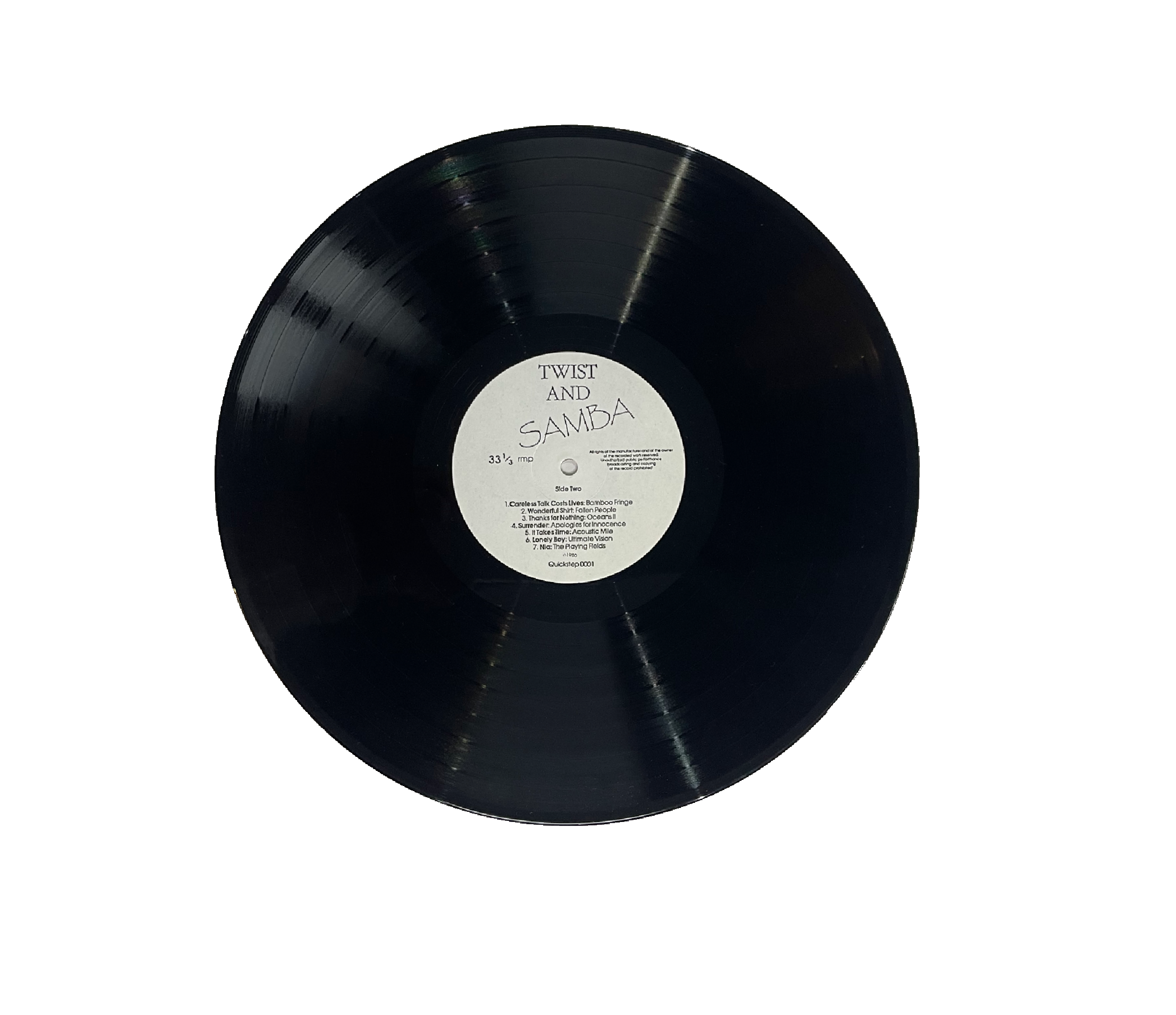 Twist And Samba - Image 5