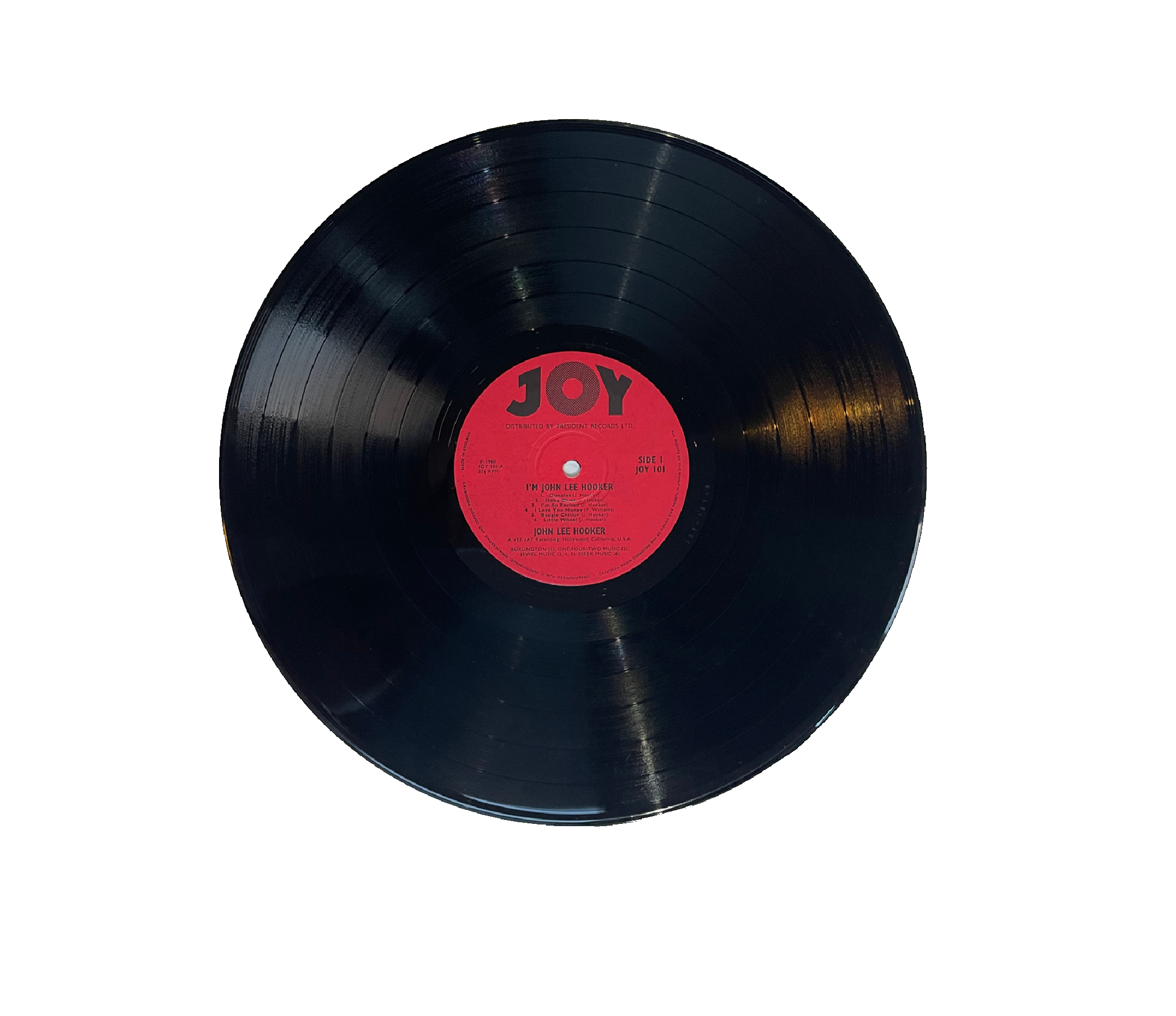 I'm John Lee Hooker - Image 3