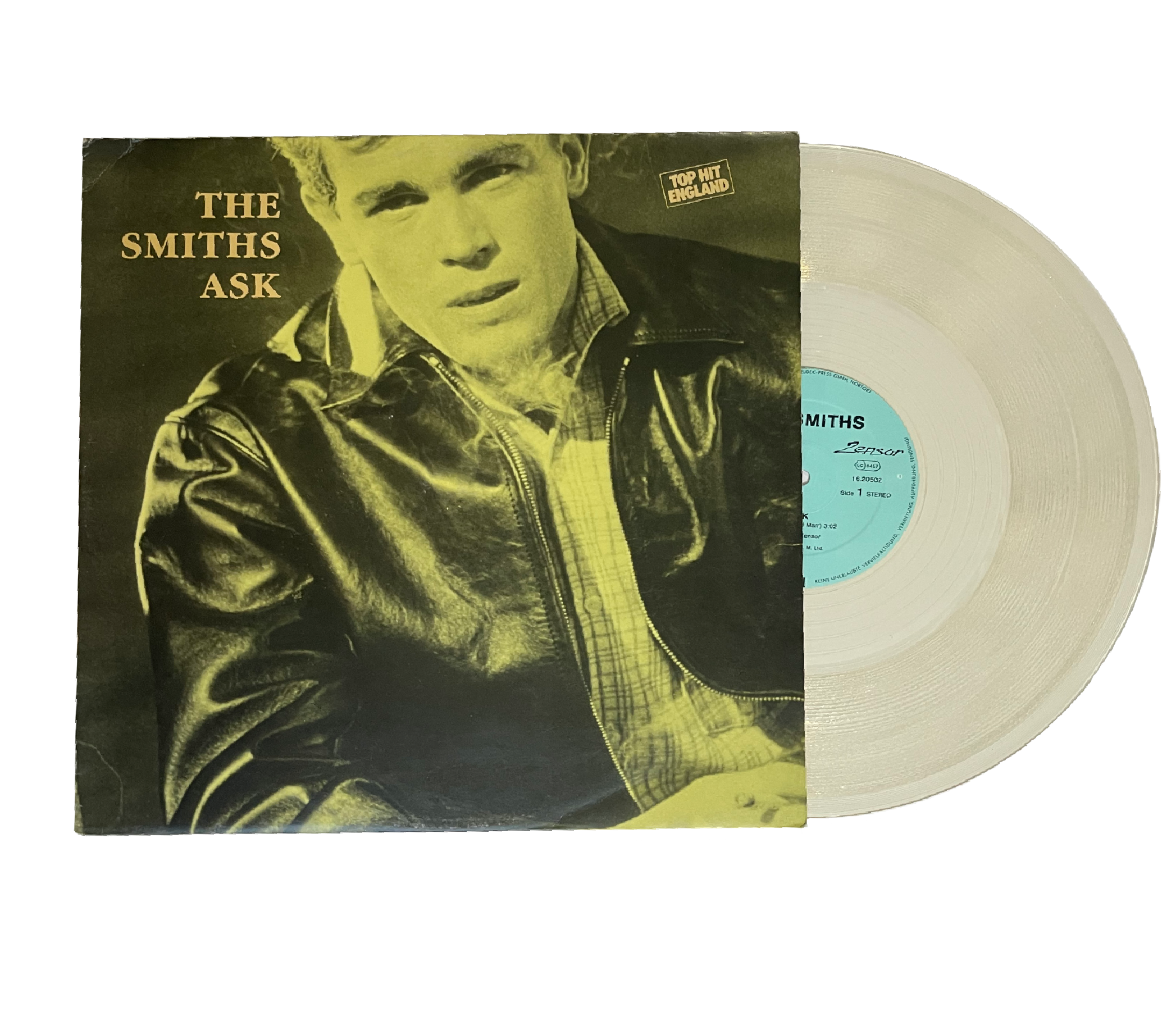 The Smiths - Ask